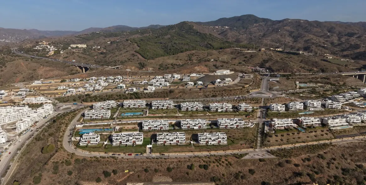 Sale of penthouse in Málaga 45