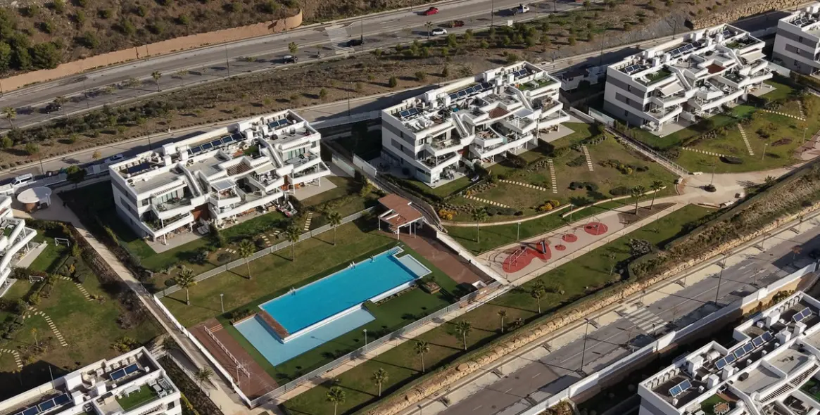 Sale of penthouse in Málaga 46