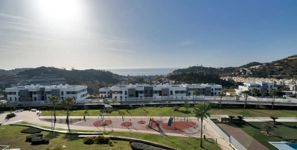 Sale of penthouse in Málaga 49