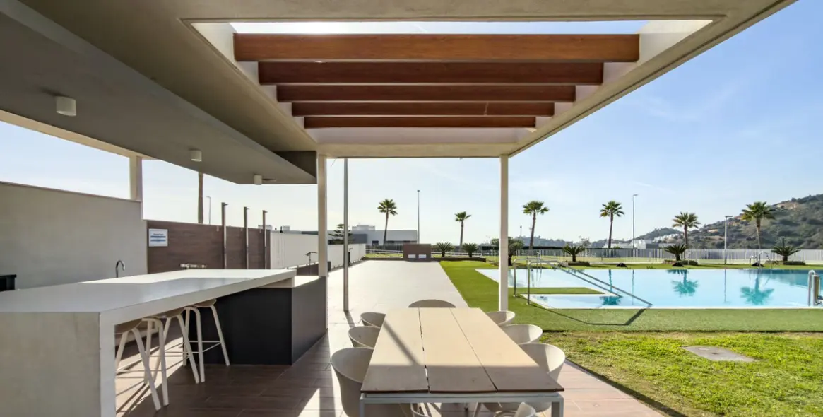 Sale of penthouse in Málaga 50