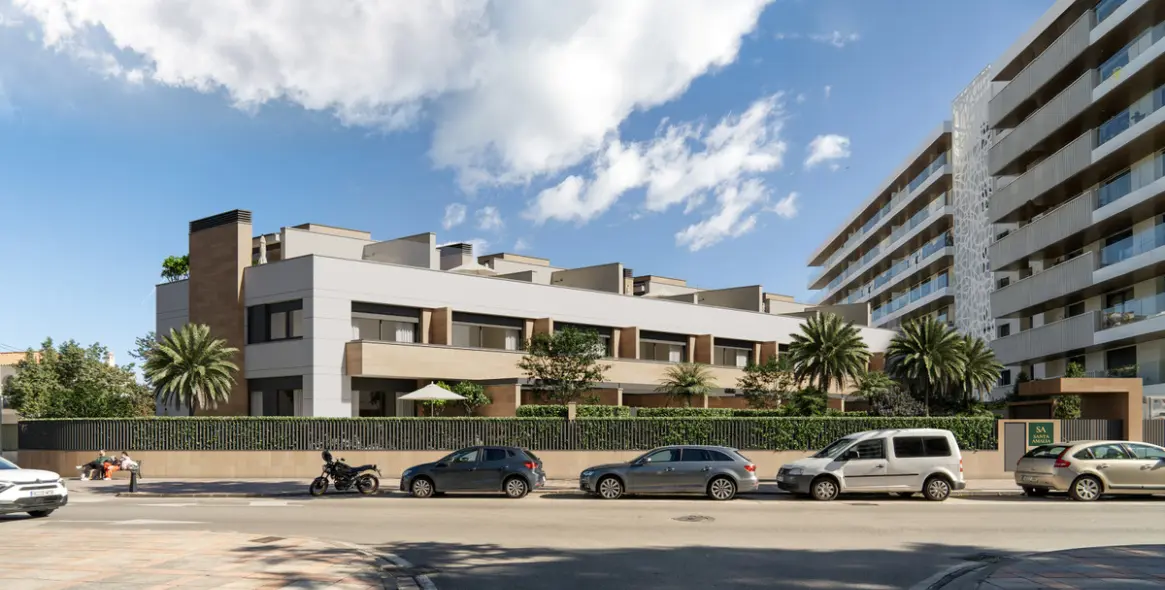 Продажа дома на две семьи в Fuengirola 1