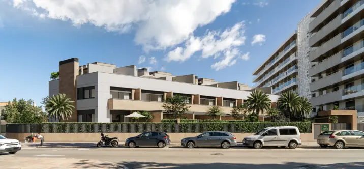 Sale of semi-detached house in Fuengirola 0