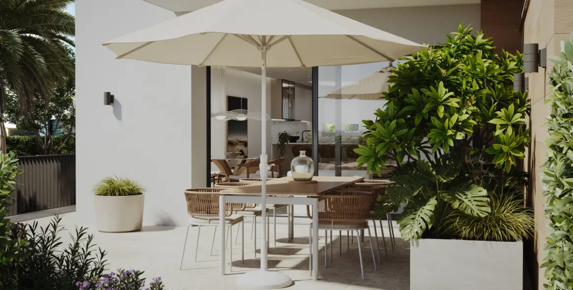 Продажа дома на две семьи в Fuengirola 2