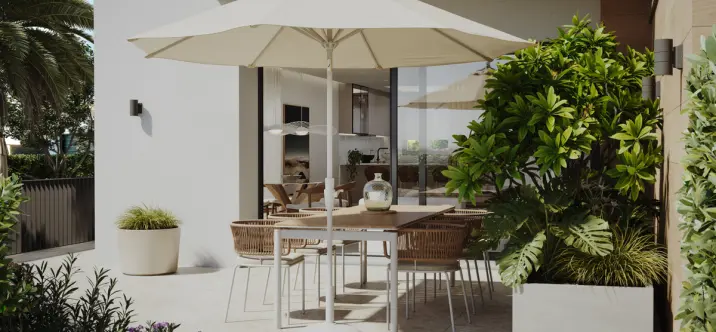 Sale of semi-detached house in Fuengirola 1