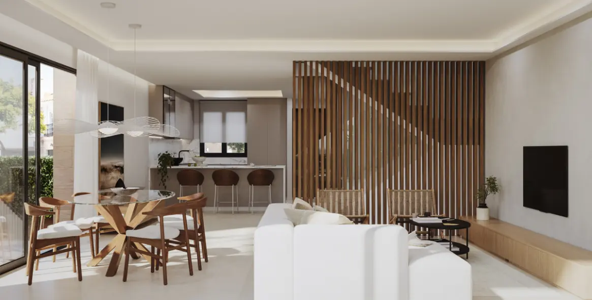 Продажа дома на две семьи в Fuengirola 3