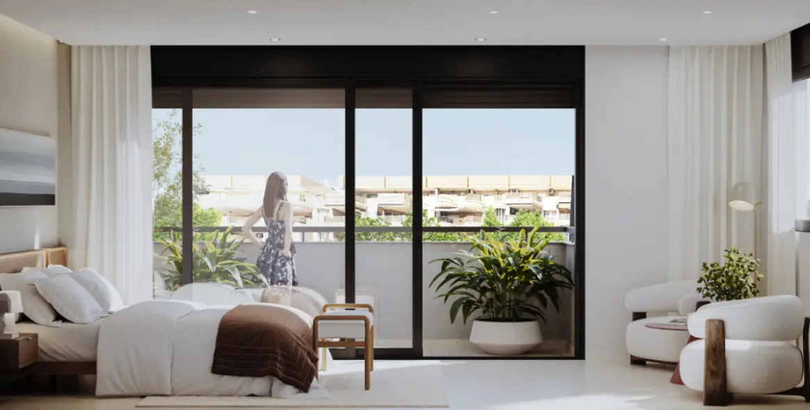 Продажа дома на две семьи в Fuengirola 4