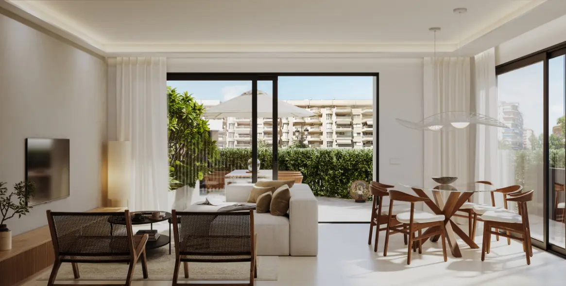 Продажа дома на две семьи в Fuengirola 11