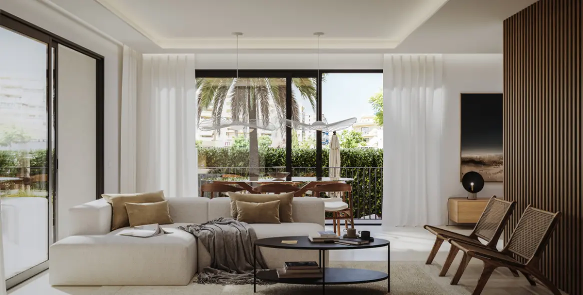 Продажа дома на две семьи в Fuengirola 12