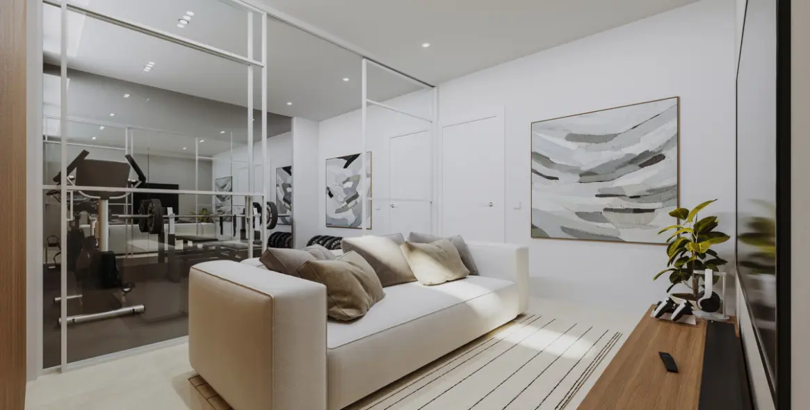 Продажа дома на две семьи в Fuengirola 14