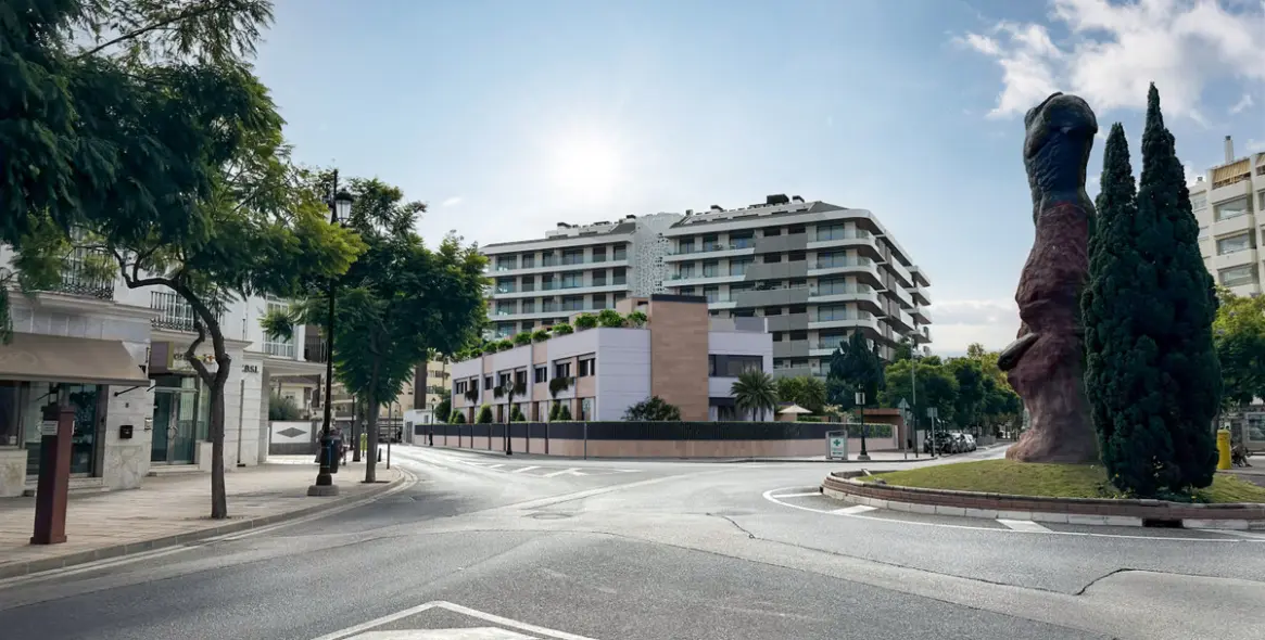 Sale of semi-detached house in Fuengirola 38