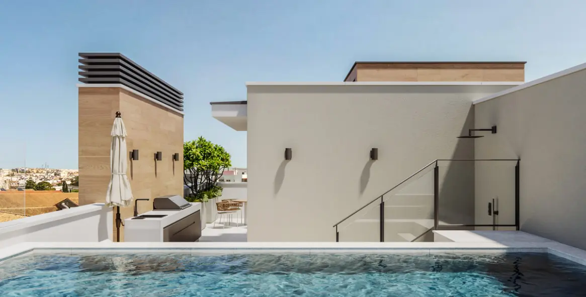 Venta de casa pareada en Fuengirola 35