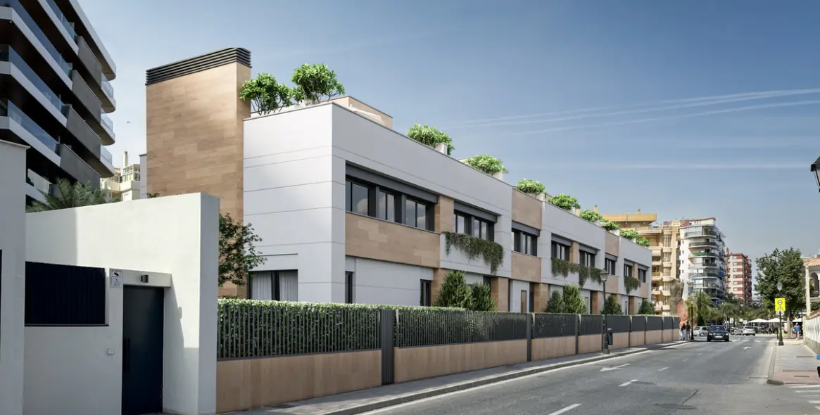 Venta de casa pareada en Fuengirola 40