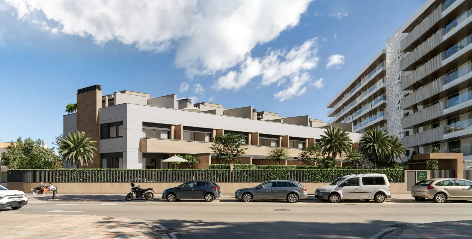 Sale of semi-detached house in Fuengirola 1