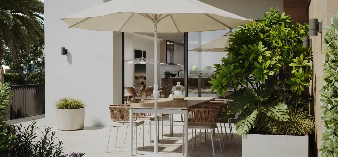 Продажа дома на две семьи в Fuengirola 1