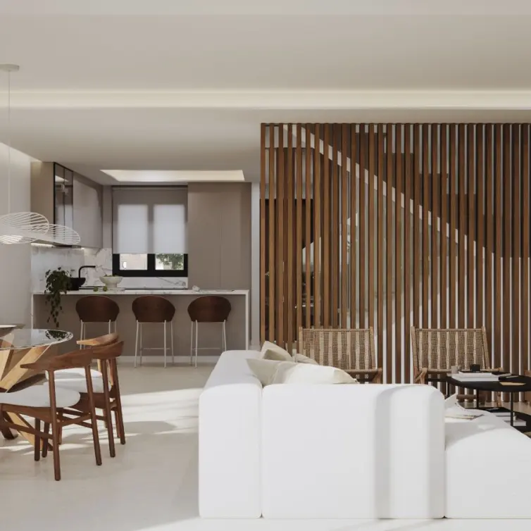 Продажа дома на две семьи в Fuengirola