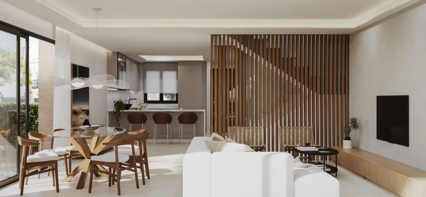 Продажа дома на две семьи в Fuengirola 2