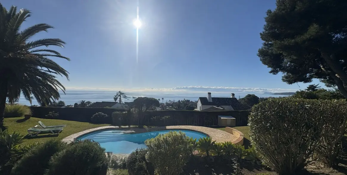 Sale of detached villa in Estepona 3