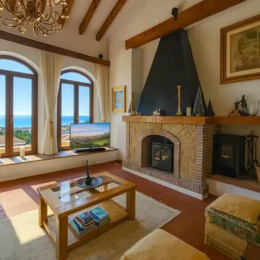 Sale of detached villa in Estepona