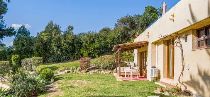 Venta de villa independiente en Estepona 3