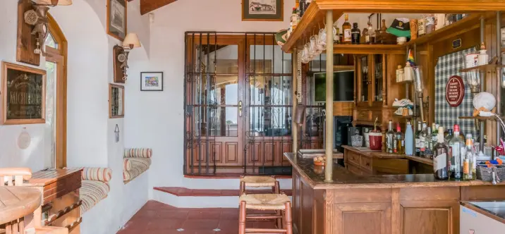 Venta de villa independiente en Estepona 4