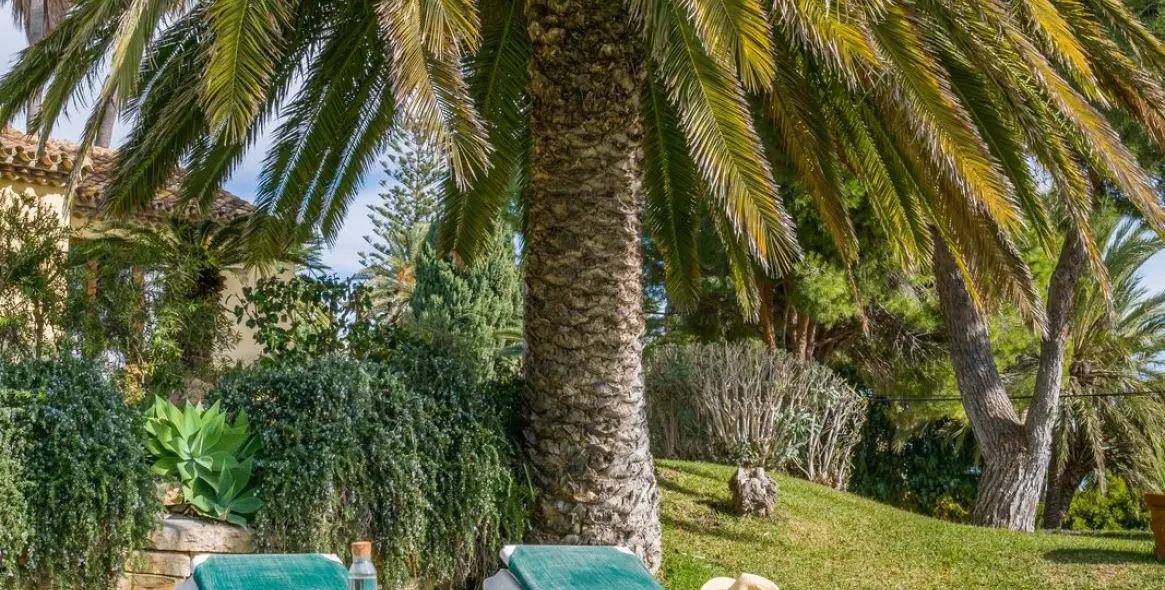 Продажа  отдельно стоящей виллы в Estepona 33