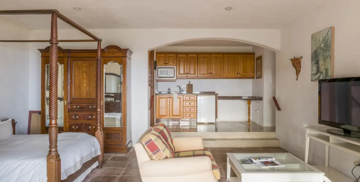 Продажа  отдельно стоящей виллы в Estepona 62