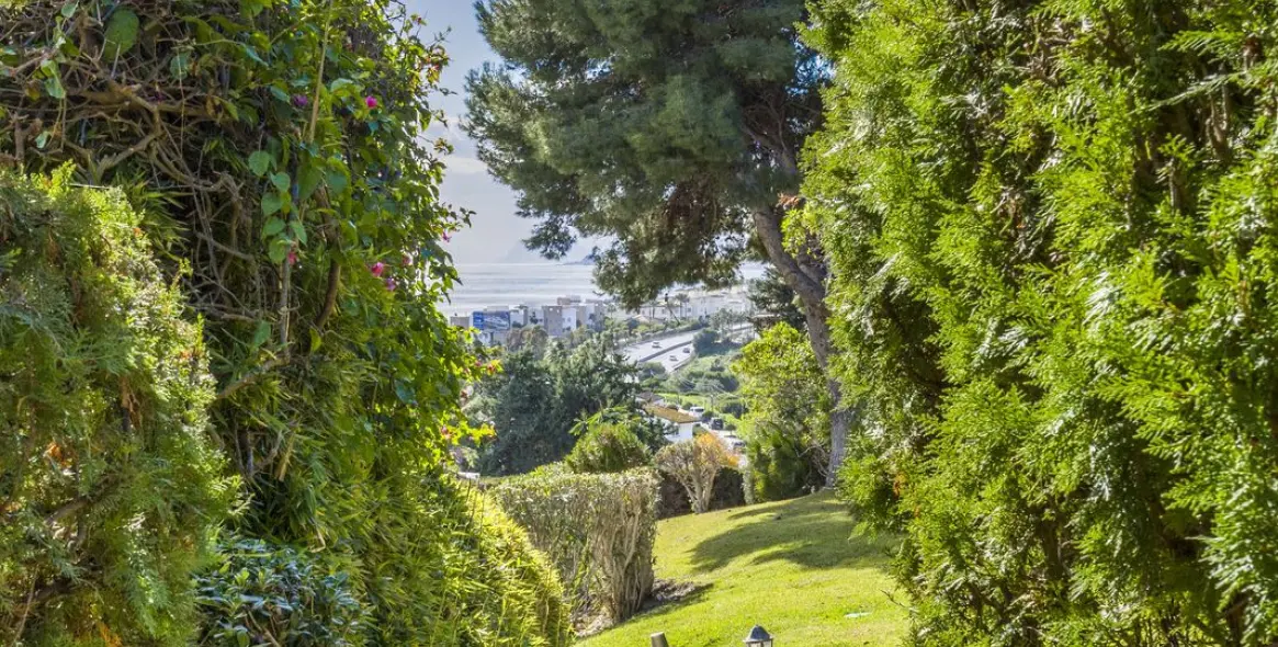 Продажа  отдельно стоящей виллы в Estepona 77