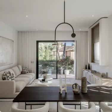 Sale of ground floor apartment in Sierra Blanca