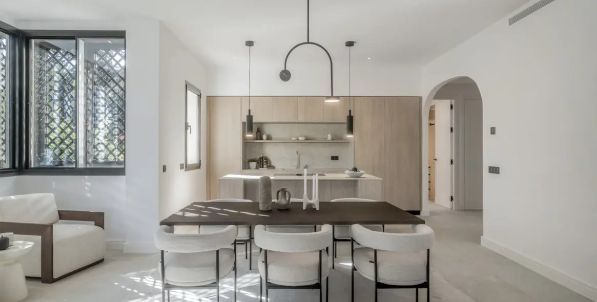 Sale of ground floor apartment in Sierra Blanca 4