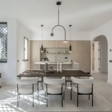 Sale of ground floor apartment in Sierra Blanca