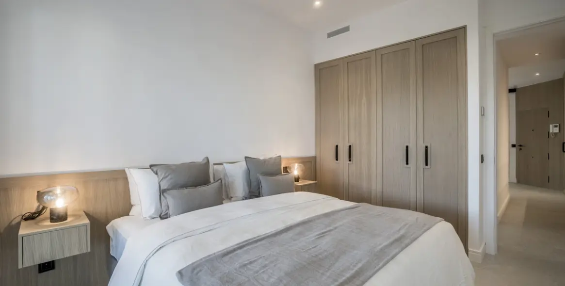 Sale of ground floor apartment in Sierra Blanca 15