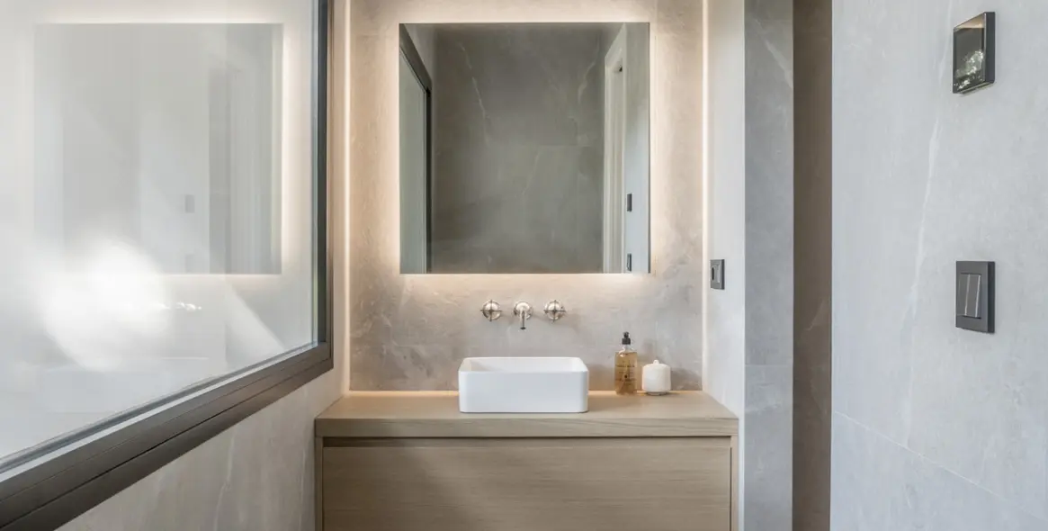 Sale of ground floor apartment in Sierra Blanca 16