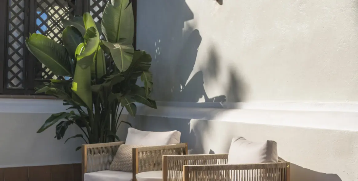 Sale of ground floor apartment in Sierra Blanca 23