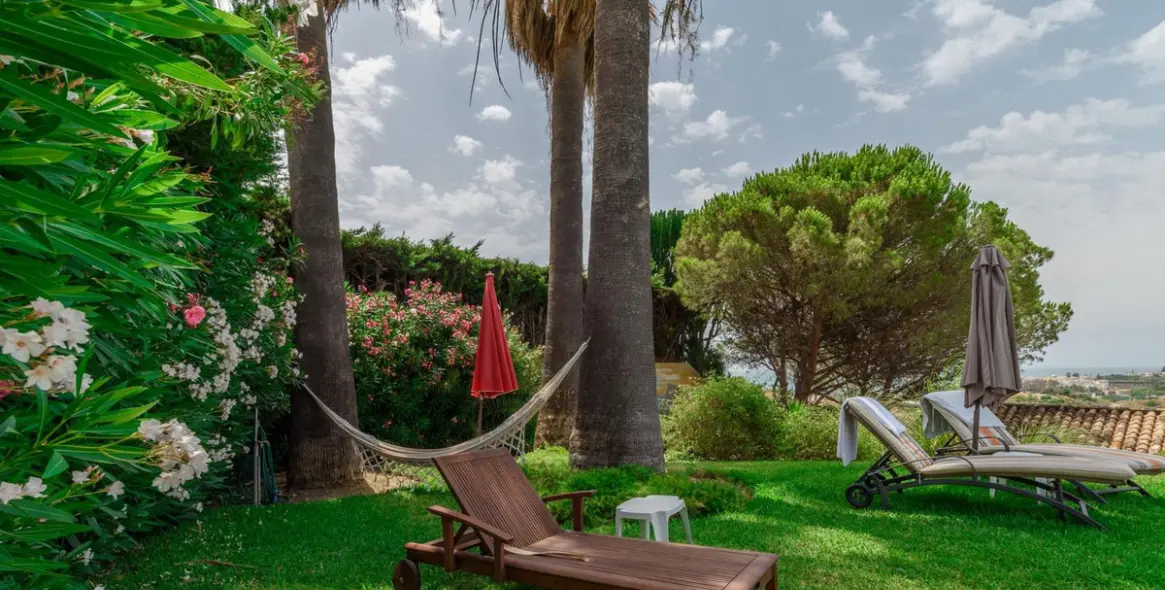 Venta de villa independiente en Estepona 6