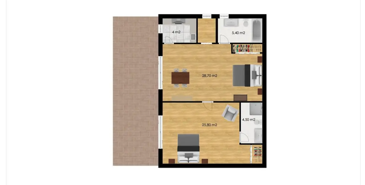 Venta de villa independiente en Estepona 20