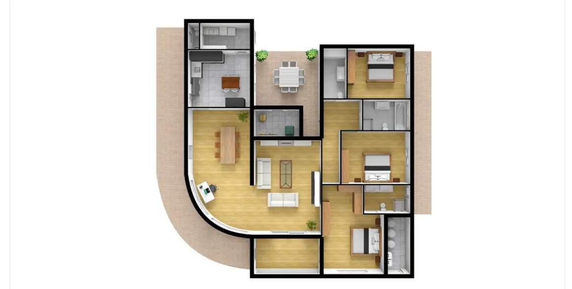 Продажа  отдельно стоящей виллы в Estepona 23