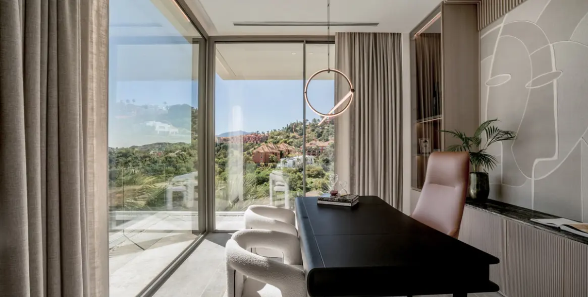 Продажа  отдельно стоящей виллы в La Quinta 40