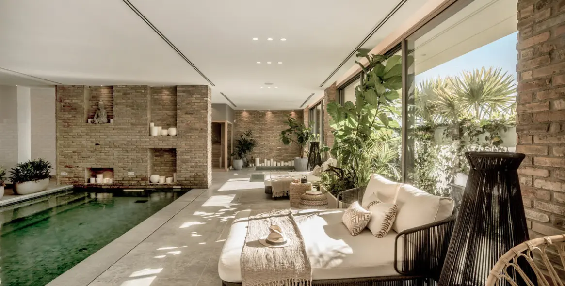 Продажа  отдельно стоящей виллы в La Quinta 46