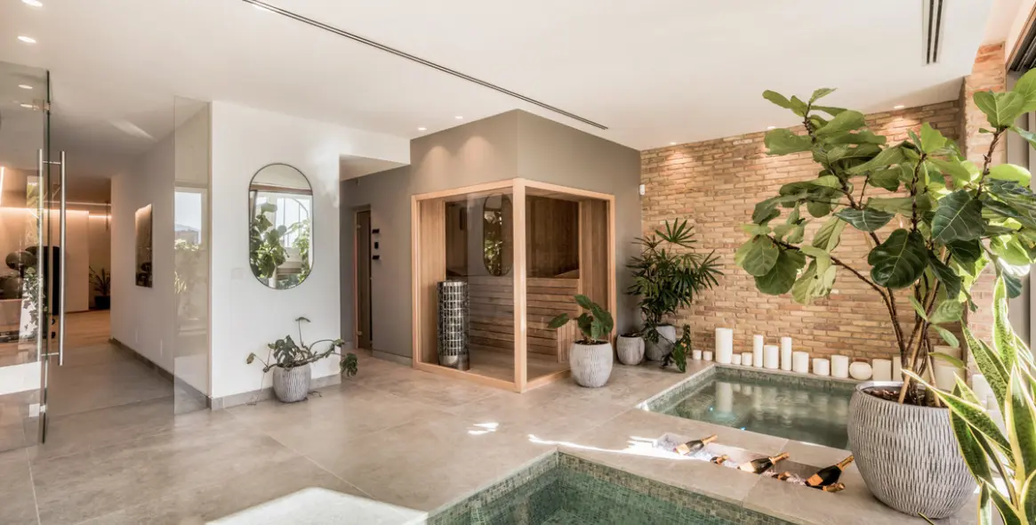 Продажа  отдельно стоящей виллы в La Quinta 48