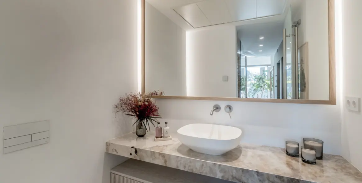 Продажа  отдельно стоящей виллы в La Quinta 50