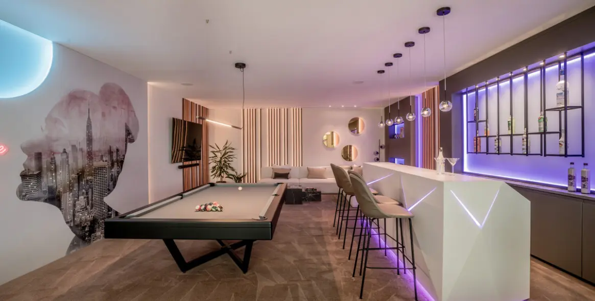 Продажа  отдельно стоящей виллы в La Quinta 54