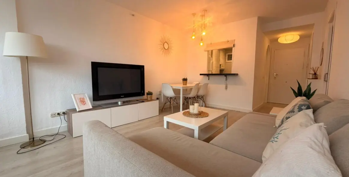 Long-term rent of ground floor apartment in Marbella Centro 2