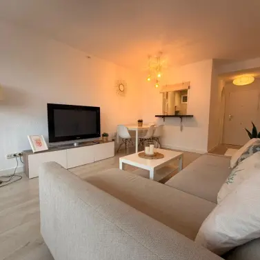 Long-term rent of ground floor apartment in Marbella Centro