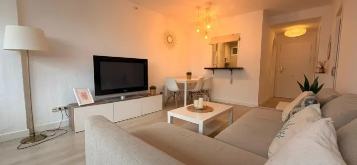 Long-term rent of ground floor apartment in Marbella Centro 1