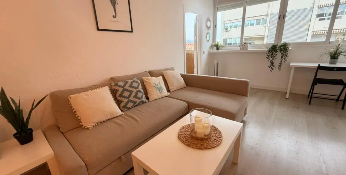 Long-term rent of ground floor apartment in Marbella Centro 3