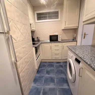 Long-term rent of ground floor apartment in Marbella Centro