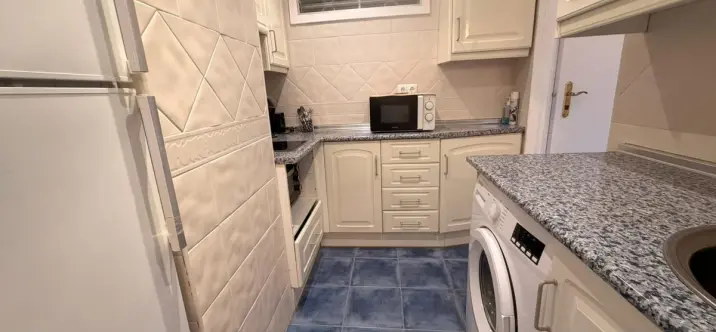 Long-term rent of ground floor apartment in Marbella Centro 3