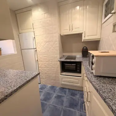 Long-term rent of ground floor apartment in Marbella Centro