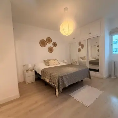 Long-term rent of ground floor apartment in Marbella Centro