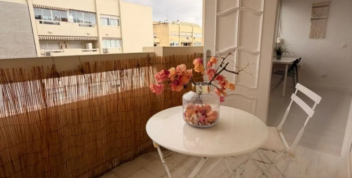 Long-term rent of ground floor apartment in Marbella Centro 10